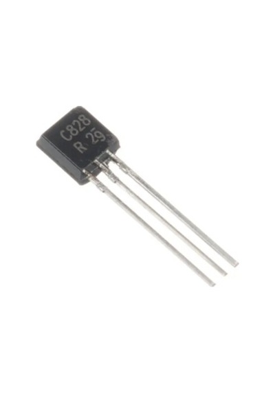 2sc 828 To-92 Transistör