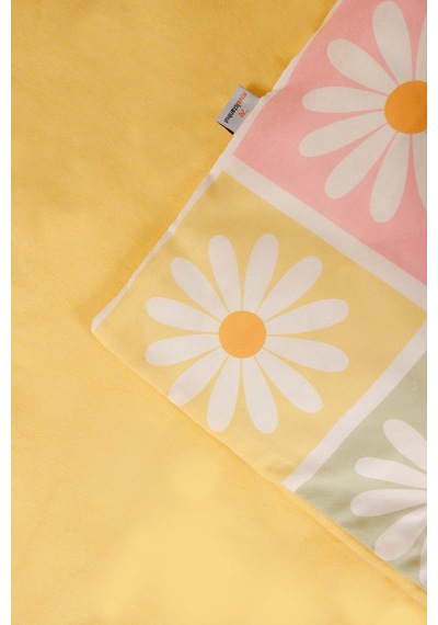 Candy Bloom Pamuklu Nevresim Takımı