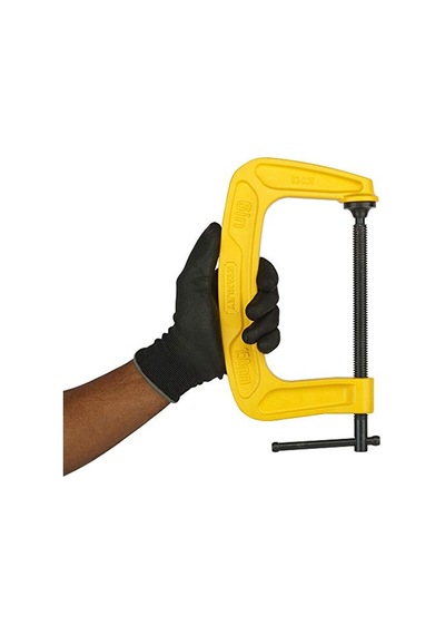 Steel C-mengene Sarı 0-83-035