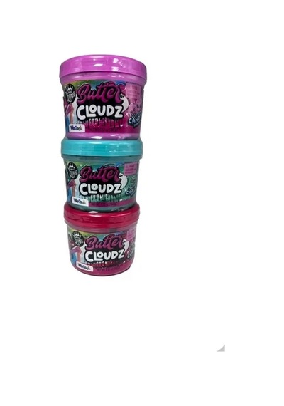 Mey İthalat Slime Butter Cloudz 100 Gr