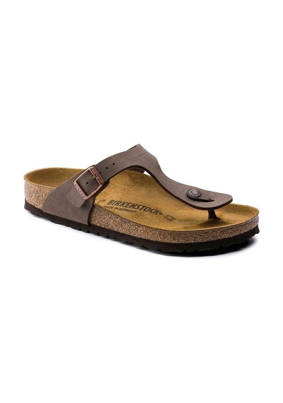 Birkenstock Gizeh Bf Nu Erkek Terlik C-bst043751e01020 Kahverengi