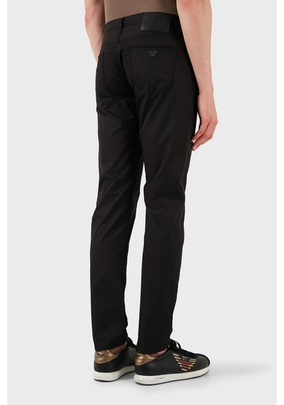 Emporio Armani Erkek Pantolon Em000668 Af14253 Uc001 Siyah Siyah