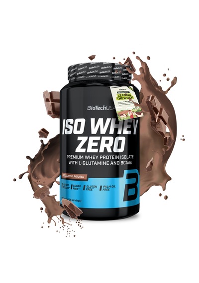 Biotechusa Iso Whey Zero 908 Gr