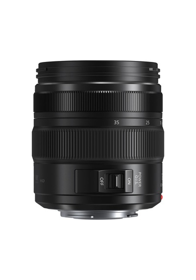 Panasonic Lumix G X Vario 12-35 MM F/2.8 II ASPH. Power O.I.S. Lens