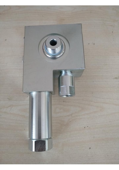 Putzmeister Hidrolik Boom Valfi