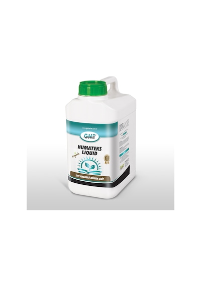 Gmt Humateks Liquid 5 Lt Sıvı Hümik Asit