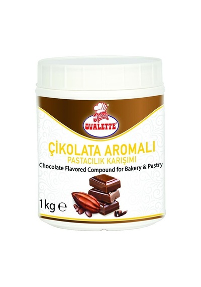 Ovalette Çikolatalı Sos 1 Kg