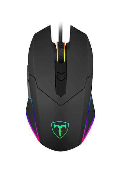 T-Dagger T-TGM107 Lance Corporal Kablolu RGB Optik Oyuncu Mouse