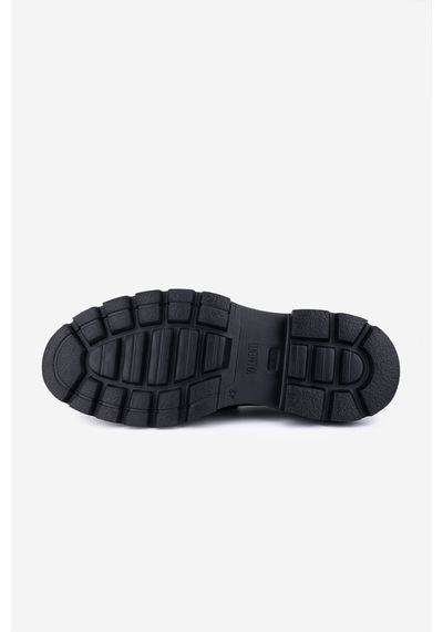 Valmenti Erkek Hakiki Deri Siyah Loafer Ayakkabı 886 2792 Erk Ayk Sk25-26 Sıyah Dr Siyah