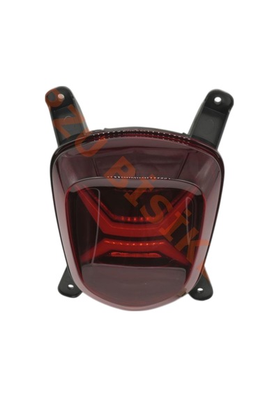 Kuba Bluebird Arka Stop E Belgeli