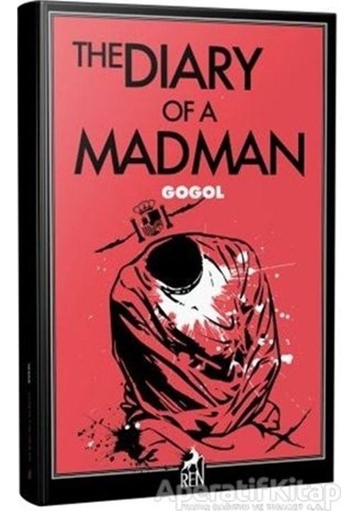 The Diary of a Madman - Gogol - Ren Kitap
