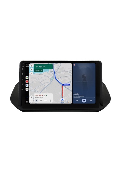 Nissan Qashqai Android Multimedya Sistemi 2020-2023 Crv4378xp