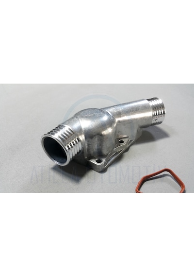 BMW 5 SERİSİ E34 89-97 M50 M52 TERMOSTAT KAPAĞI ALÜMİNYUM