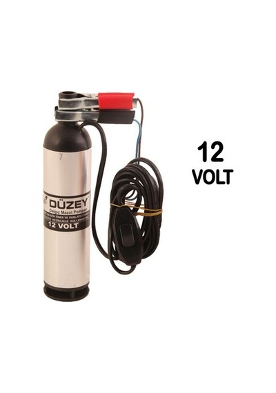 Düzey" 12 Volt Büyük Dalgıç Pompa