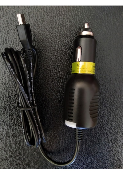 Navigasyon Araç Şarj Cihazı 2.5 Amper Mini Usb Uçlu