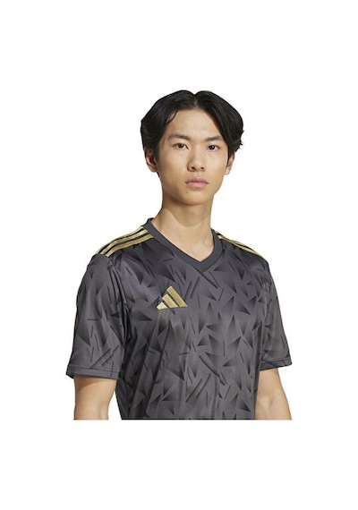 Adidas T İcon25 Jsy M Erkek Futbol Forması Jn4424 Renkli Renkli Çok Renkli