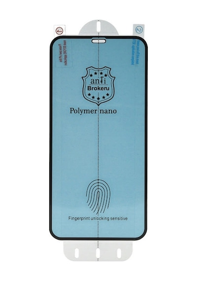 Newface Huawei P40 Pro Polymer Nano Ekran Koruyucu