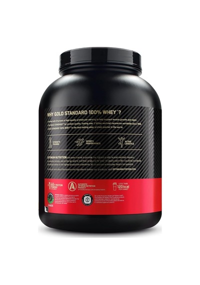 Gold Standard Whey Protein Tozu 2273 Gr Ahududu