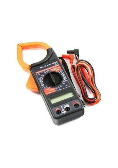Dt-266 Dijital Pens Ampermetre Pilli
