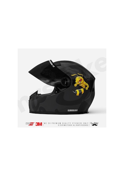 Bay Etiket Msl94 Steroidli Ari Sticker