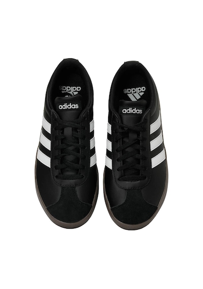 Adidas Vl Court Base Siyah Kadın Sneaker 000000000102121036 Siyah