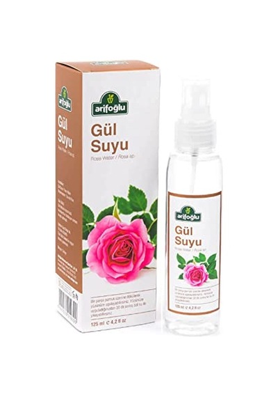 Arifoğlu Gül Suyu 125ml