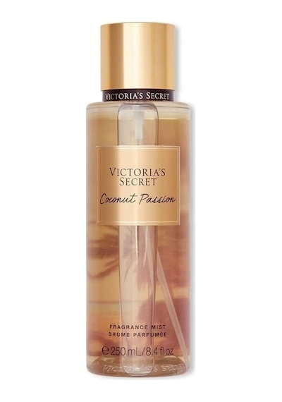 Victoria's Secret Coconut Passion + Midnight Bloom Vücut Spreyi 2 x 250 ML