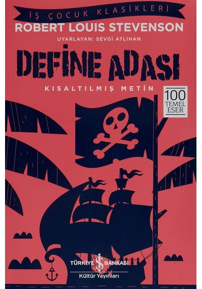Define Adası - Kısaltılmış Metin: İş Çocuk Klasikleri