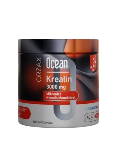 Ocean Kreatin 3000 Mg Toz Form 850084388156