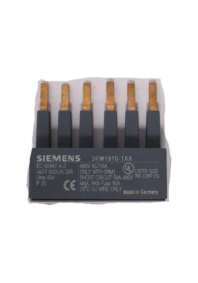3rm19101aa04 Standard Motor Starters