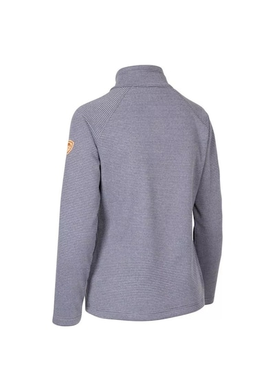 Trespass Fatolstr0032 Olga Female Casual Top Denim Blue Marl Kadın Polar Mavi