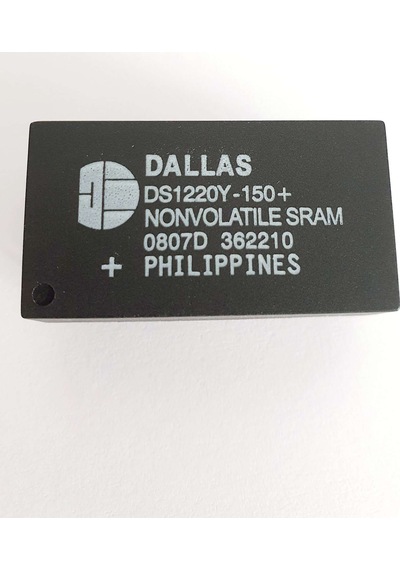 Dallas Ds1220Y-150 16K Nonvolatile Sram