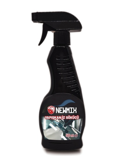 Newmix Yapışkan İz Sökücü 500 ML