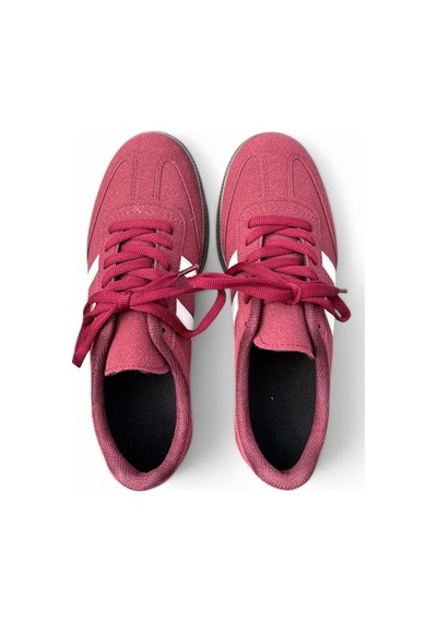 Kadın Spor Ayakkabı Sneaker Günlük , Yürüyüş Koşu Spor Ayakkabı - Bordo