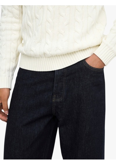 Only & Sons Onsfade Loose Db Rınse 6440 Az9 Dnm Noos Erkek Mavi Denim Pantolon - 4887116