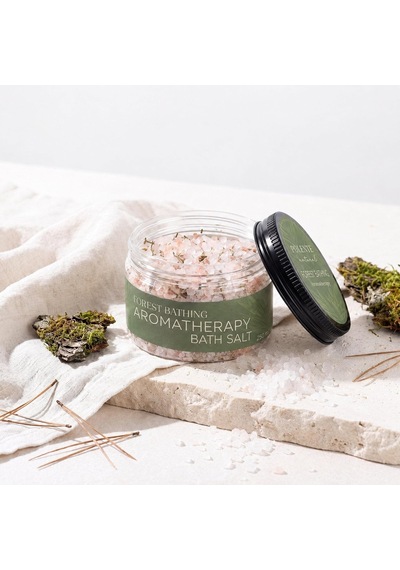 Forest Bathing, Aromaterapik Banyo Tuzu, 250 Ml 285 ML