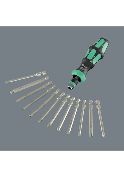 Wera Bits Uç Tutucu Cırcır Tornavida 838 Ra-r-l 05051494001
