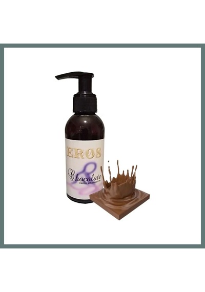 Bezos Hologramlı Chocolate Rotic Massage Oıl 120 Ml Çikolata Kokulu Rotik Masaj Yağı Ventra