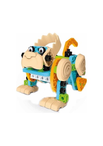 75060tr Mechanics Junior - Hareketli Hayvanlar +6 Yaş