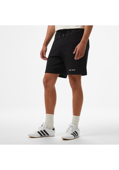 United4 Unıted4 Classic Erkek Siyah Şortusms25ss