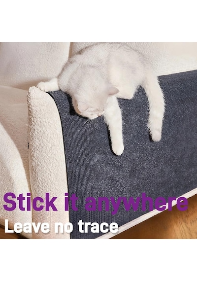 Kendinden Yapışkanlı Kedi Tırmalama Halısı, Kendinden Yapışkanlı Kedi Tırmalama Matı, Kedi Tırm