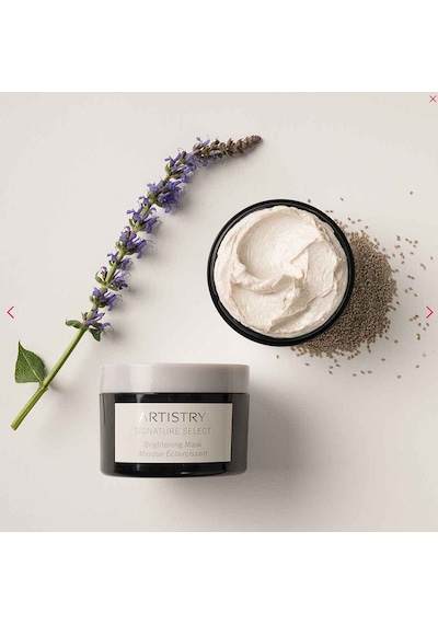 Amway Artistry Signature Select Aydınlatıcı Maske 100 G