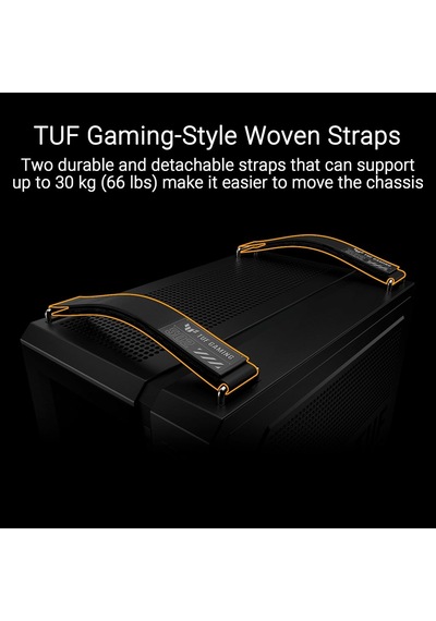 Tuf Gaming Gt502 Horizon Fansız Atx Oyuncu Kasası