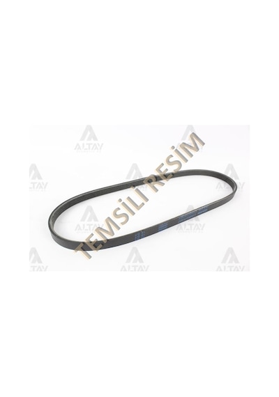 Kanallı Kayış Mercedes / C180-200 Bluetec 116hp 136 Hp 14 7pk1545