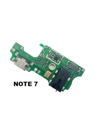 İnfinix Note 7 Şarj Kuklalık Soketi