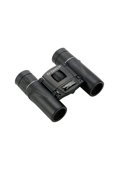Tr-tasco 40x22 Profesyonel Mini El Dübünü - Kauçuk Kaplama - 1000m/36m Siyah