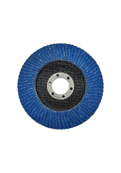 Cateksss Oasis 115x22 Mm Zr Oksit Flap 60 Kum Mavi - 35 Li Paket