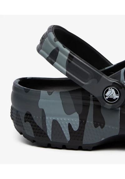 Crocs 211936-0dd Classic Camouflage Clog Unisex Sandalet Çok Renkli