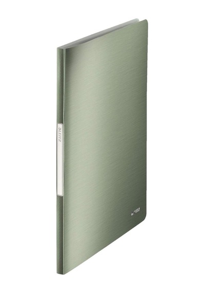 Leitz Style 3959-00-53 Sunum Dosyası 40 Poşetli A4 Seramik Yeşili Yeşil
