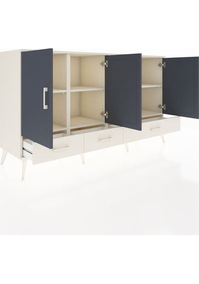 Hyperion Konsol 6 Raflı 3 Çekmeceli 4 Kapaklı 176x44x99 Aytaşı-an Aytaşı-antrasit/aytaşı Hyperion Konsol 6 Raflı 3 Çekmeceli 4 Kapaklı 176x44x99 Aytaşı-an Aytaşı-antrasit/aytaşı